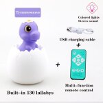 Lampe de table a induction pour enfants, changement de couleur, son de la musique, télécommande, chronométrage ... Lampe de table a induction pour enfants, changement de couleur, son de la musique, télécommande, chronométrage ...