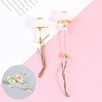 Lampe de table d'intérieur pour maison de poupée, 1 pièce, miniature, dorée, avec lumière, modèle de ... Lampe de table d'intérieur pour maison de poupée, 1 pièce, miniature, dorée, avec lumière, modèle de ...