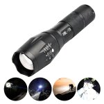 Lampe torche rechargeable l2, lampe torche t�lescopique a zoom campi