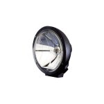 Lampe de travail 12 / 24 v hella compact metal 1f3 009 094 - 021