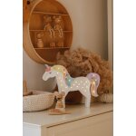 Lampe veilleuse licorne arc - en - ciel