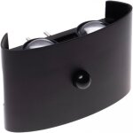 Lampe veilleuse prise murale led 4w en aluminium dtecteur de mouvement et capteur crpusculaire, eclairage ...