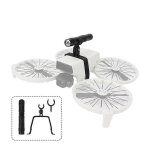 Lampes de vol nocturne pour drone, support de lampe torche led pour drone, accessoires pour projecteur ...