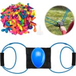 Lanceur de ballons a eau pour 3 personnes, canon a ballon d'eau, 300 yard lanceur de ballons d'eau, lance ...