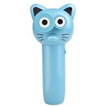 Lanceur de corde electrique, jouet drle pour chat douyin journe, corde a fermeture eclair, nouveau ...