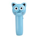 Lanceur de corde pour enfants, nouveau jouet amusant, contr�leur de corde a fermeture eclair, propulseur ...