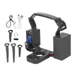 Lanceur de drone rc, systme airdrop, livraison de charge utile, distributeur  distance avec train d'atterris ...