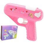 Lanceur de sucettes surprise, jouet de rangement de sucettes, mignon, snazzy, bonbons, pistolet avec ...