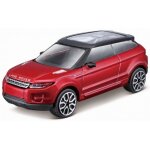 Land rover lrx rouge 2010 1 / 43 burago