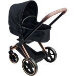 Landau 3 - en - 1 corolle cybex noir pour poupon 36 � 52cm