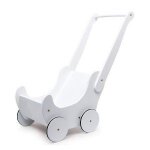 Landau blanc pour poup�e