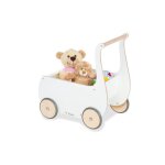 Landau blanc pour poup�es mette