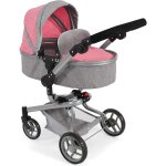 Landau combin yolo melange rose