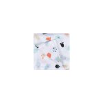 Lange 70x70 cm les doudous Lange 70x70 cm les doudous