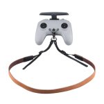Lanire pour drone dji fpv combo tlcommande, sangle de scurit, ceinture d'paule, accessoire pour ...