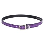 Lani�res d'�perons pour cheval imperial riding shiny tu mixte violet