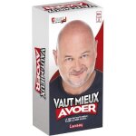Lansay jeu d'ambiance - vaut mieux avouer - cauet nrj Lansay jeu d'ambiance - vaut mieux avouer - cauet nrj