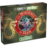 Lansay les mysteres de pekin - le temple des fantmes -