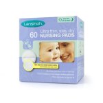 Lansinoh - coussinets d'allaitement jetables - 60 pices