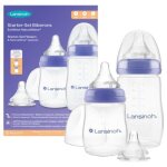 Lansinoh starter set biberons & t�tines natural wave
