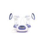 Lansinoh le tire - lait electrique double, blanc