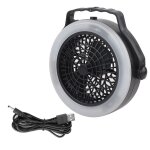 Lanterne led 2 en 1 pour tente, lampe, ventilateur de plafond, accessoire de camping, randonnée en plein ... Lanterne led 2 en 1 pour tente, lampe, ventilateur de plafond, accessoire de camping, randonnée en plein ...