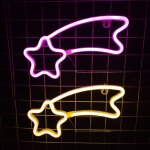 Lanterne led en forme de mtores, non rsistant au chauffage, fournitures de lampes murales pour chambre ...