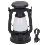 Lanterne led vintage, lumière décorative multifonctionnelle, portable, à intensité variable, pour intérieur ... Lanterne led vintage, lumière décorative multifonctionnelle, portable, à intensité variable, pour intérieur ...
