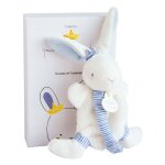 Lapin matelot doudou