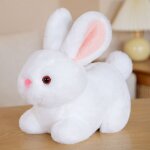 Lapin en peluche, petit lapin blanc, poupée, lapin, mascotte de l'année, zodiaque, lapin blanc - 15 cm ... Lapin en peluche, petit lapin blanc, poupée, lapin, mascotte de l'année, zodiaque, lapin blanc - 15 cm ...