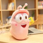 Larva nouveau modèle authentique jouet en peluche grande taille de papillon rire avec coussin de nuisette ... Larva nouveau modèle authentique jouet en peluche grande taille de papillon rire avec coussin de nuisette ...
