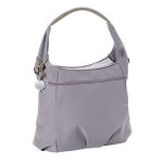 Lassig green label sac baluchon bois de rose