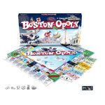 Late for the sky boston - opoly