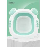 Lavabo pliant portable pour, ark pour bébé, ark en plastique, ark incassable, baignoire pour le visage ... Lavabo pliant portable pour, ark pour bébé, ark en plastique, ark incassable, baignoire pour le visage ...