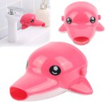 Lavage des mains avec des animaux de dessin anim, elphant, canard, dauphin, salle de bain, cuisine, ...