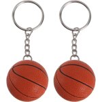 Lbgwp60 - lot de 2 porte - cls de basket - ball uniques a suspendre pour ftes, rcompenses scolaires, ...
