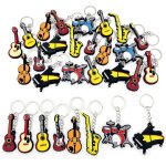 Lbgwp60 - 30x porte - clés instrument musique pour faveurs fête musicale décorations de fête a thème ... Lbgwp60 - 30x porte - clés instrument musique pour faveurs fête musicale décorations de fête a thème ...