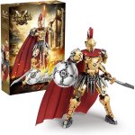 Lbgwp60 - 878 spartan warrior block toys, block decoration, small pellet children's blocks, block toys ... Lbgwp60 - 878 spartan warrior block toys, block decoration, small pellet children's blocks, block toys ...