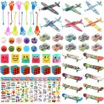 Lbgwp60 - cadeau anniversaire enfants, 70 pice petits jouets de fte, cadeau pour enfants assortiment ...