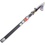 Lbgwp60 - canneà pêche télescopique portable en fiber de carbone super léger poignée pistolet canne a ... Lbgwp60 - canneà pêche télescopique portable en fiber de carbone super léger poignée pistolet canne a ...