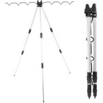 Lbgwp60 - cannes pche multifonctionnelles trpied support de repos pour mer plage rivage jete matriel ...
