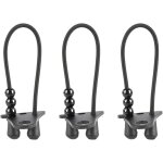 Lbgwp60 - cordeen caoutchouc pour canne a pche a la carpe - accessoire pour la pche a la carpe