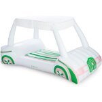Lbgwp60 - grand chariot de golf gonflable de luxe pour piscine d't