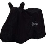 Lbgwp60 - housse xxl bche de protection 180x100x110cm moto scooter tricycle quad impermable noire