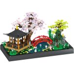Lbgwp60 - jardins zen tranquilles japonais cratifs - 2280 pices