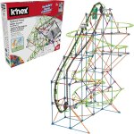 Lbgwp60 - k'nex 51438 typhoon frenzy roller coaster, 2 - in - 1 model colourful construction set for ...