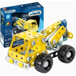 Lbgwp60 - kit de construction en mtal - mini vhicules de chantier (btonnire)