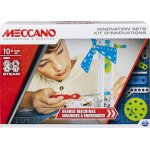 Lbgwp60 - kit dinventions - engrenages - coffret inventions avec engrenages, 2 outils et 1 perforatrice ...