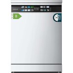 Lbgwp60 - lavevaisselle 60cm bolero aguazero 6700 b lave - vaisselle blanc, 15 couverts, classe b, moteur ...