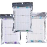 Lbgwp60 - lotde 36 s wc a long manche - de toilette hygi�nique - de salle de bain - eponge de nettoyage ...